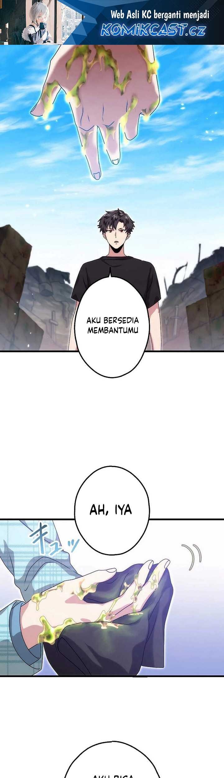 Baca Manga The Regressed S-Class Adventurer’s Quest Life Chapter 28 Gambar 2