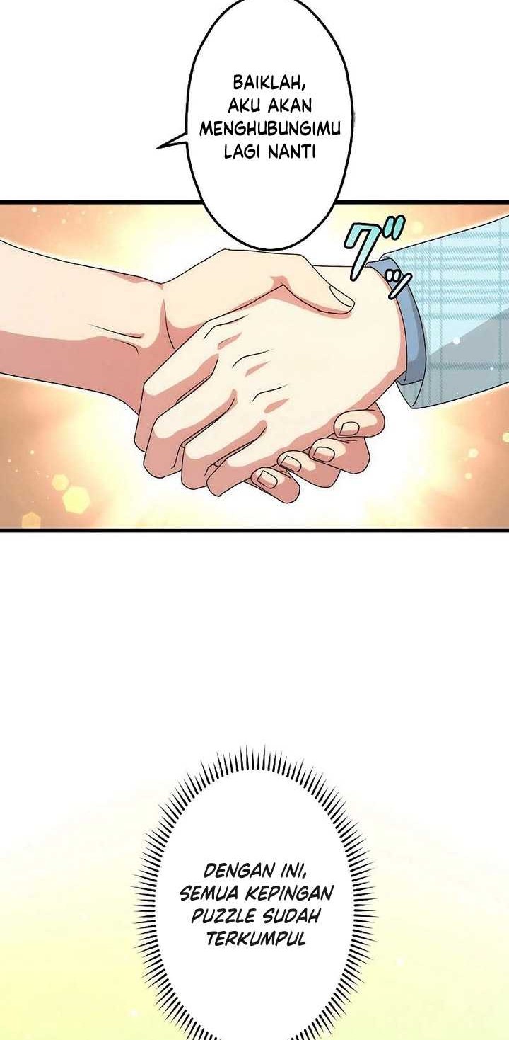 The Regressed S-Class Adventurer’s Quest Life Chapter 28 Gambar 13