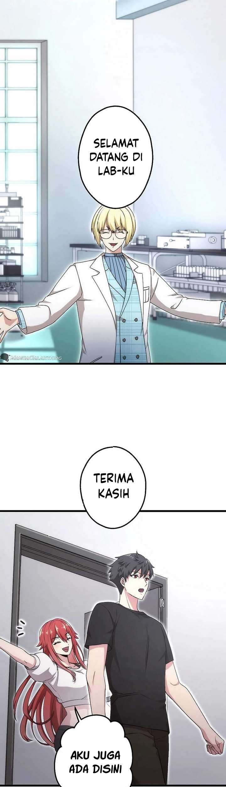 The Regressed S-Class Adventurer’s Quest Life Chapter 28 Gambar 16