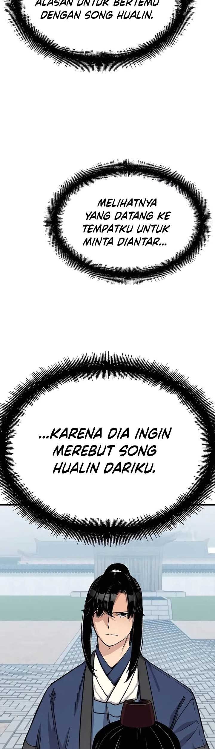 Reborn as The Heavenly Demon Chapter 34 Gambar 8