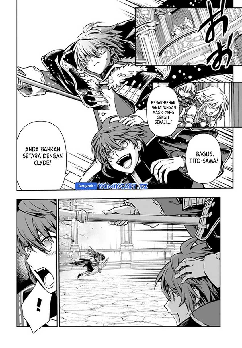 Kanzen Kaihi Healer no Kiseki Chapter 49 Gambar 10