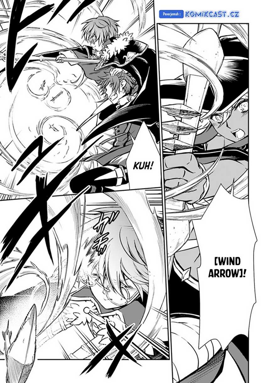 Kanzen Kaihi Healer no Kiseki Chapter 49 Gambar 11