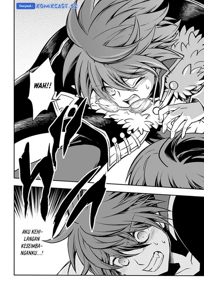 Kanzen Kaihi Healer no Kiseki Chapter 49 Gambar 12