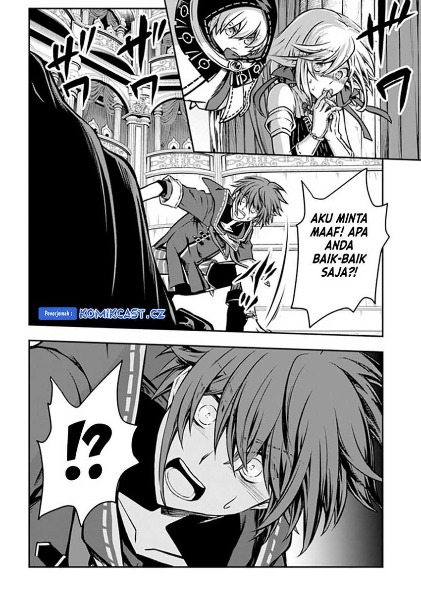Kanzen Kaihi Healer no Kiseki Chapter 49 Gambar 14