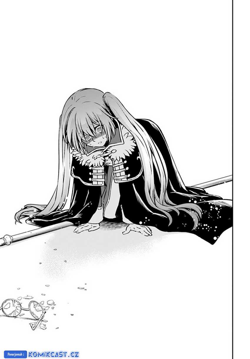 Kanzen Kaihi Healer no Kiseki Chapter 49 Gambar 15