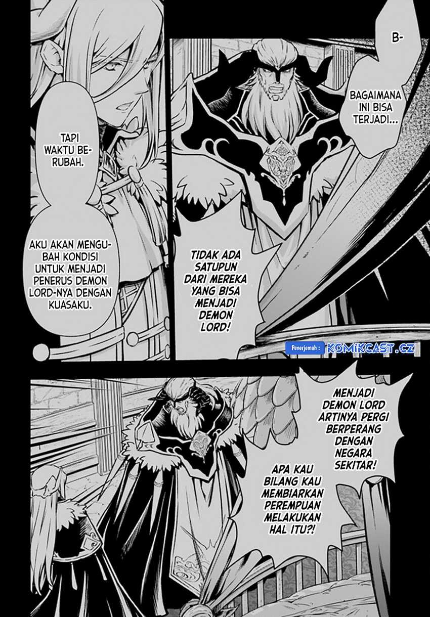 Kanzen Kaihi Healer no Kiseki Chapter 49 Gambar 18