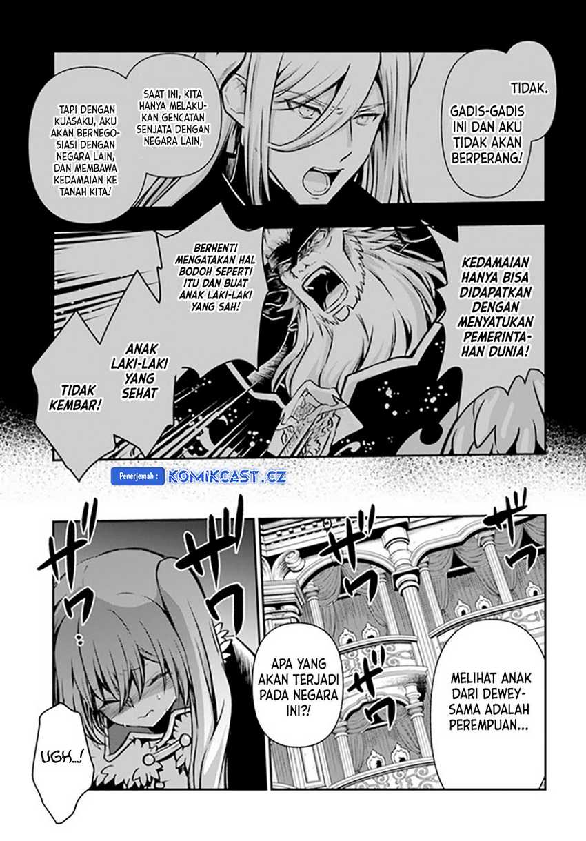 Kanzen Kaihi Healer no Kiseki Chapter 49 Gambar 19