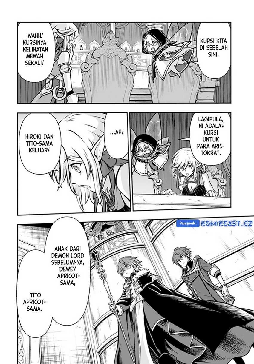 Baca Manga Kanzen Kaihi Healer no Kiseki Chapter 49 Gambar 2