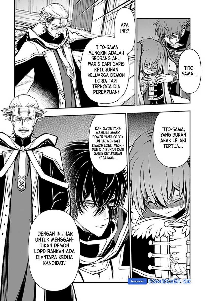 Kanzen Kaihi Healer no Kiseki Chapter 49 Gambar 20