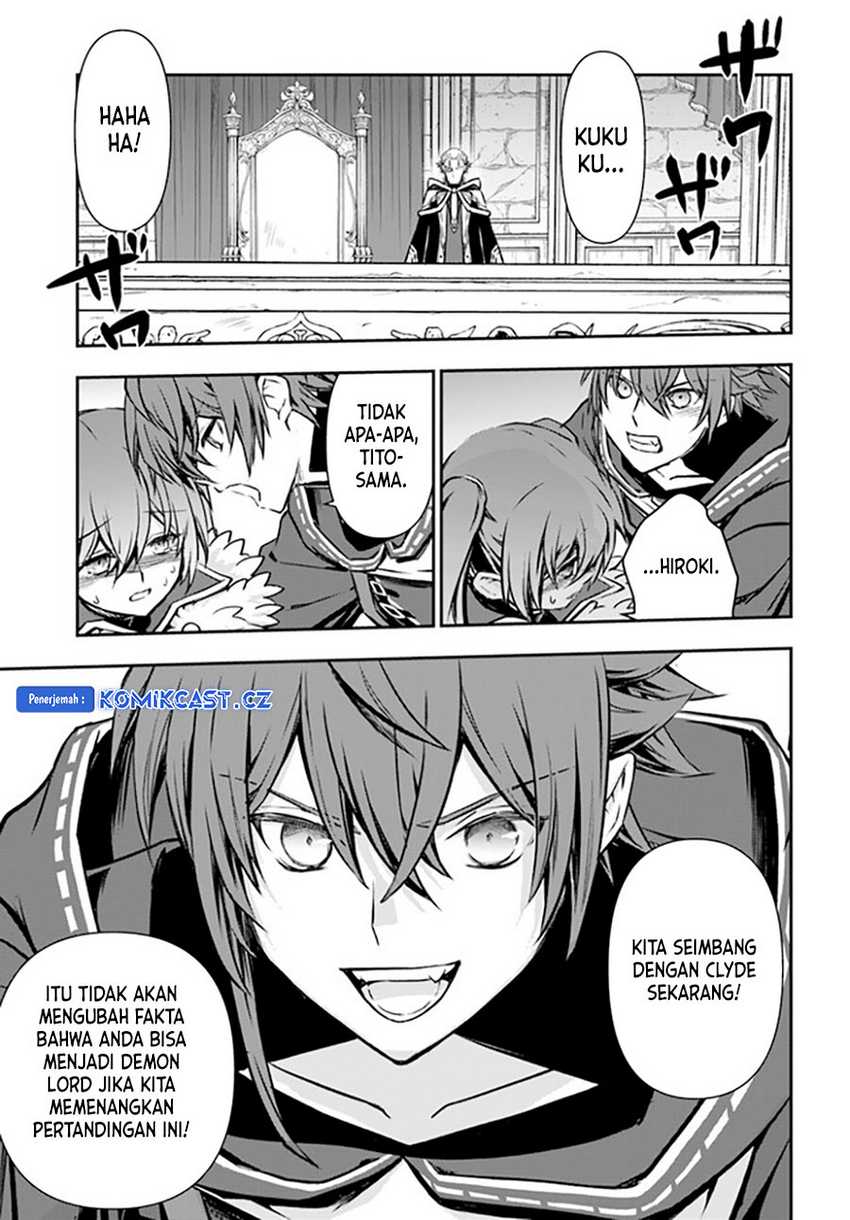 Kanzen Kaihi Healer no Kiseki Chapter 49 Gambar 21