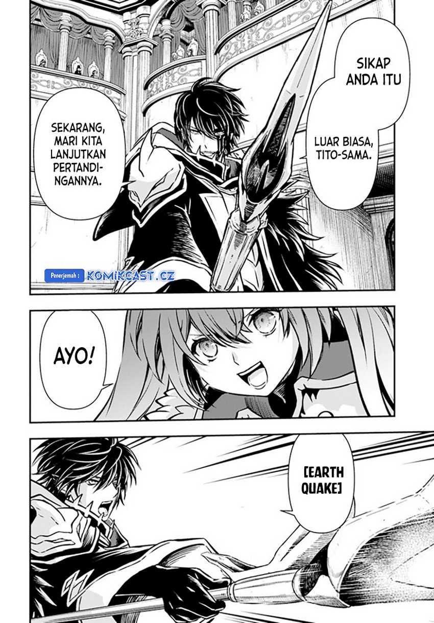 Kanzen Kaihi Healer no Kiseki Chapter 49 Gambar 23
