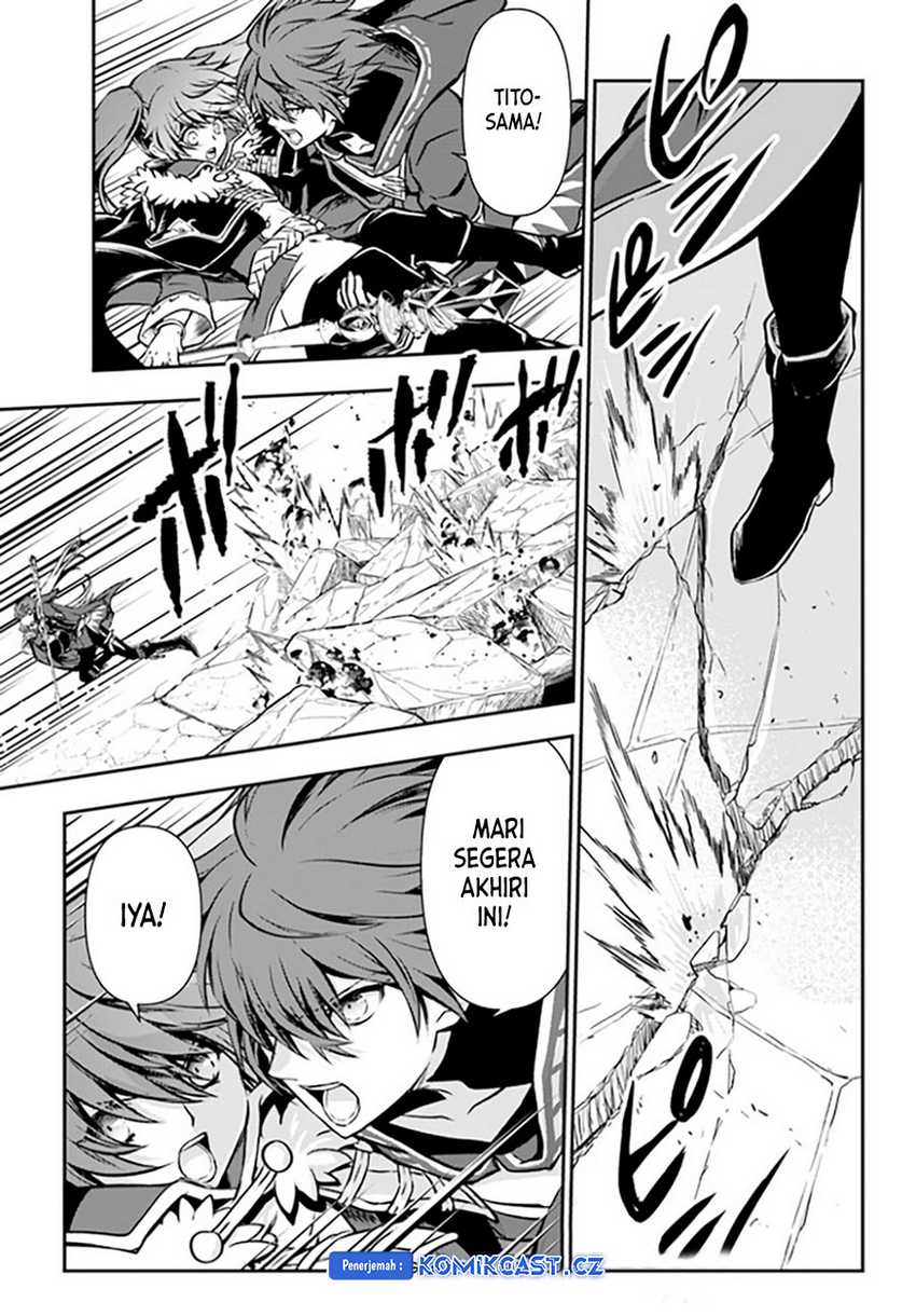 Kanzen Kaihi Healer no Kiseki Chapter 49 Gambar 24