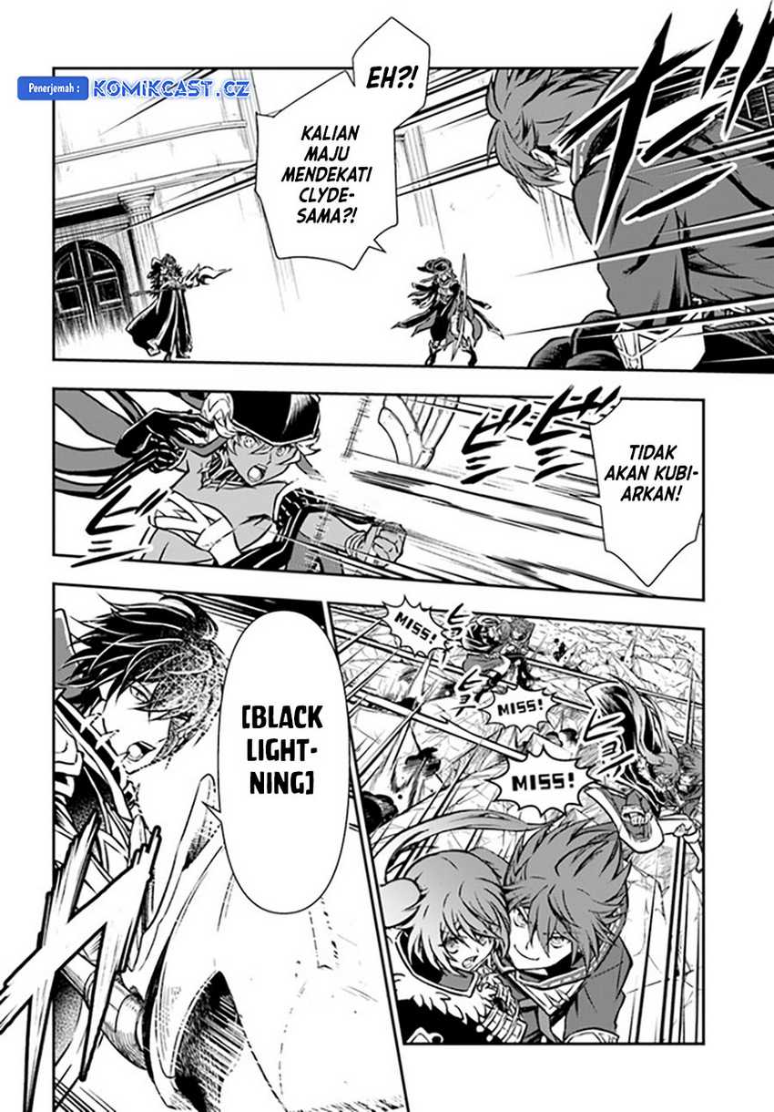 Kanzen Kaihi Healer no Kiseki Chapter 49 Gambar 25