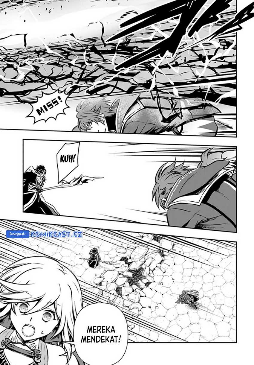 Kanzen Kaihi Healer no Kiseki Chapter 49 Gambar 26
