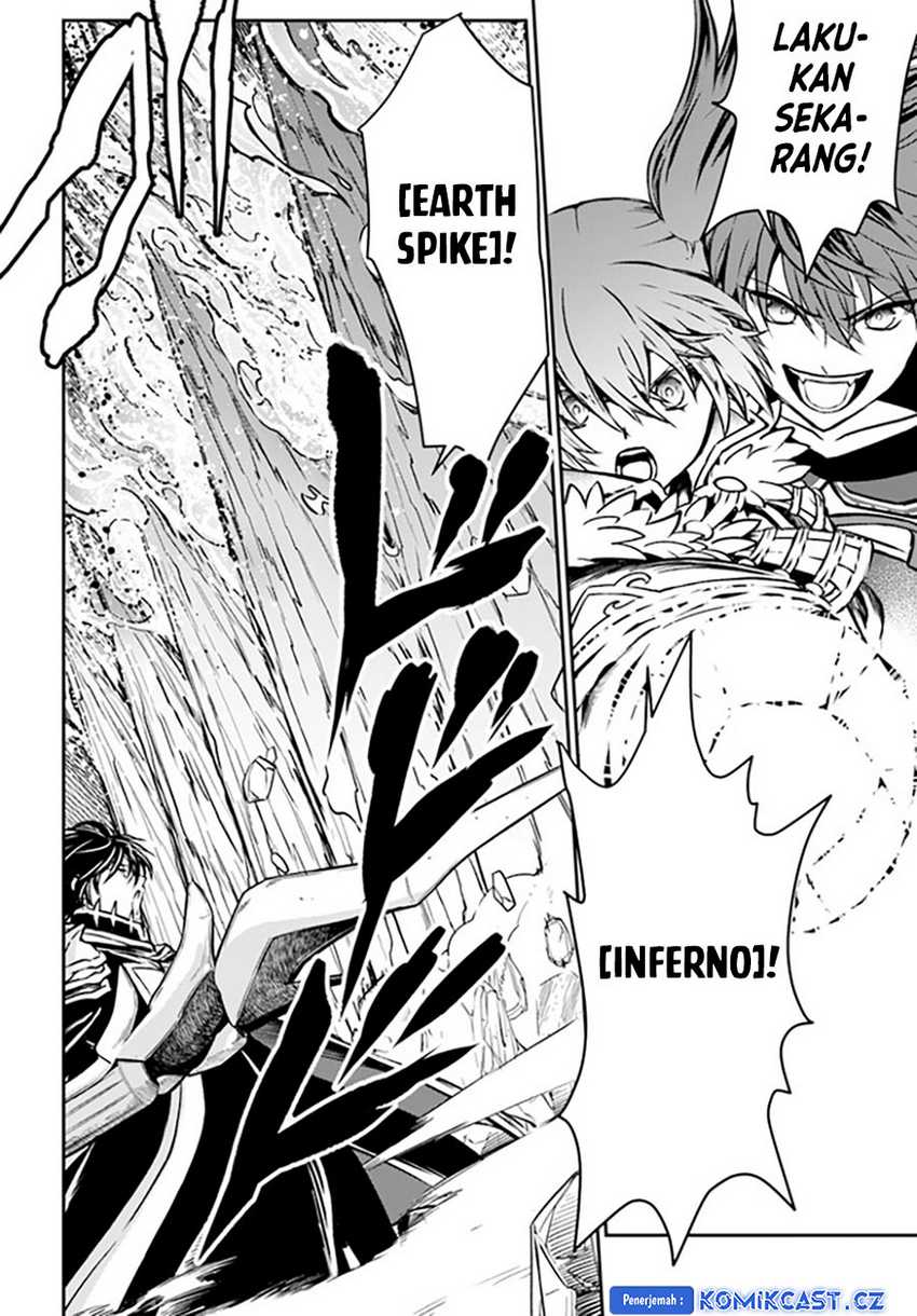Kanzen Kaihi Healer no Kiseki Chapter 49 Gambar 27