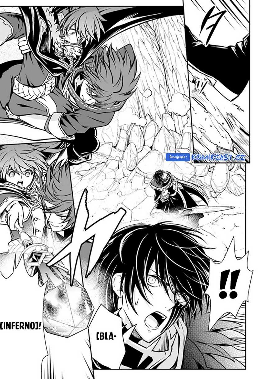 Kanzen Kaihi Healer no Kiseki Chapter 49 Gambar 28
