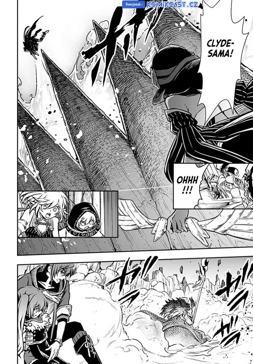 Kanzen Kaihi Healer no Kiseki Chapter 49 Gambar 29
