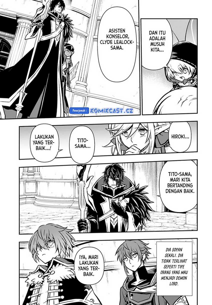 Kanzen Kaihi Healer no Kiseki Chapter 49 Gambar 3