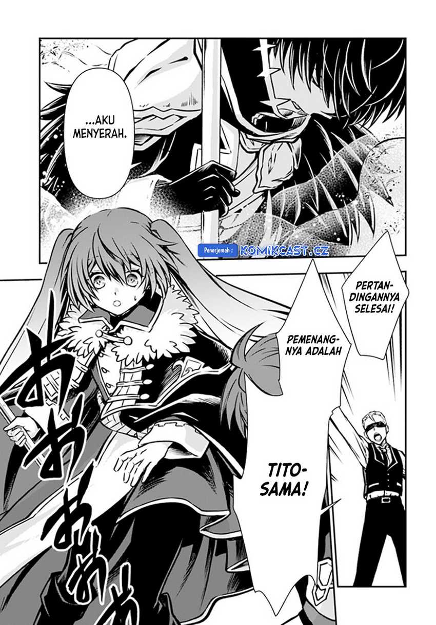 Kanzen Kaihi Healer no Kiseki Chapter 49 Gambar 30