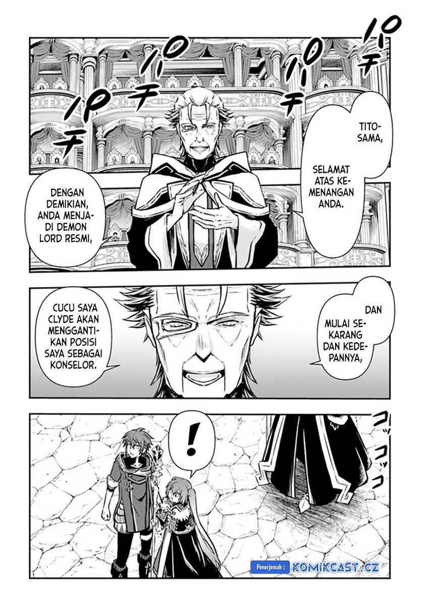 Kanzen Kaihi Healer no Kiseki Chapter 49 Gambar 31