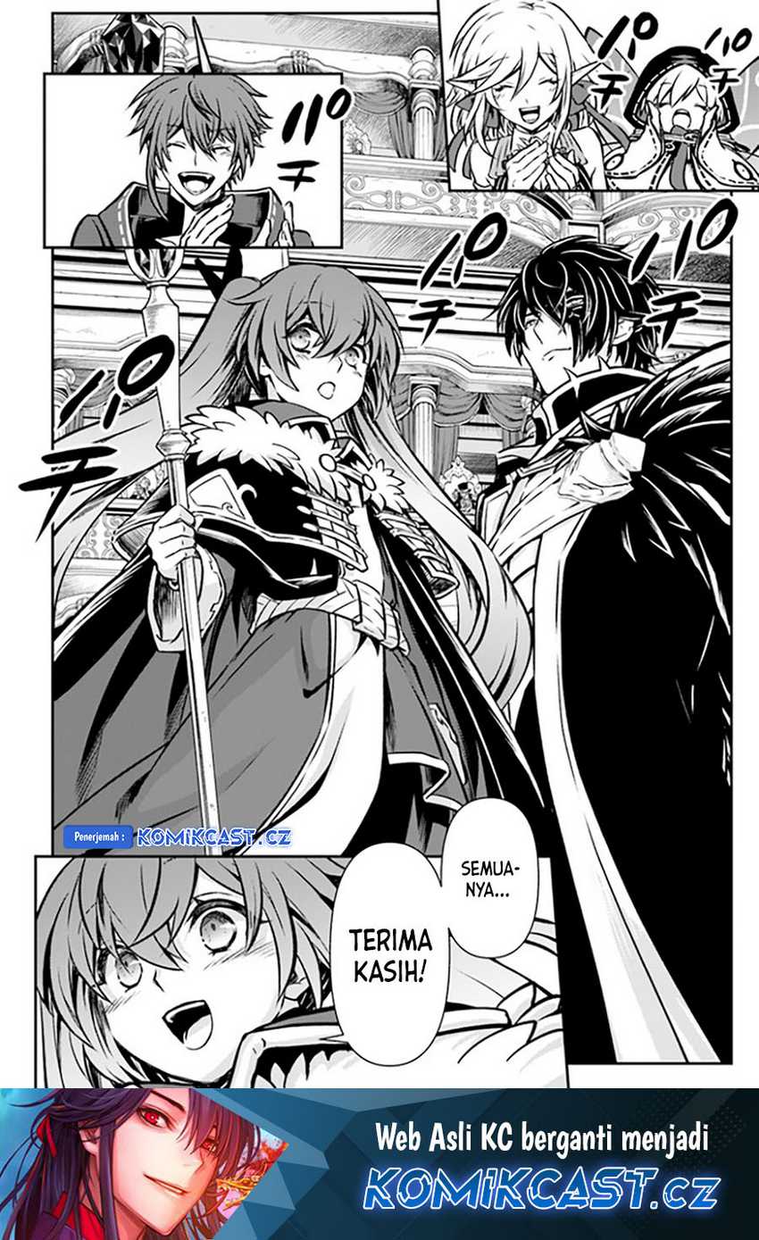 Kanzen Kaihi Healer no Kiseki Chapter 49 Gambar 33