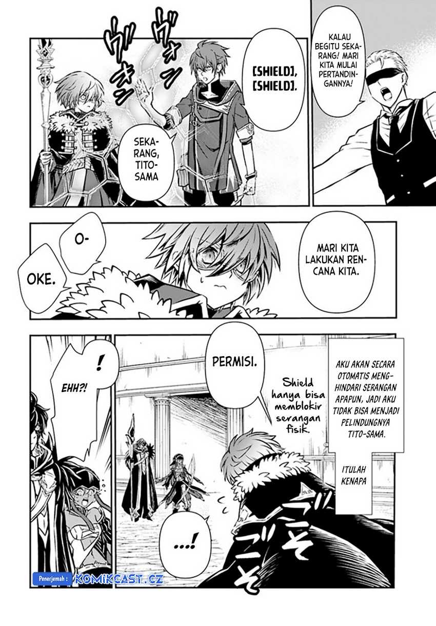 Kanzen Kaihi Healer no Kiseki Chapter 49 Gambar 4
