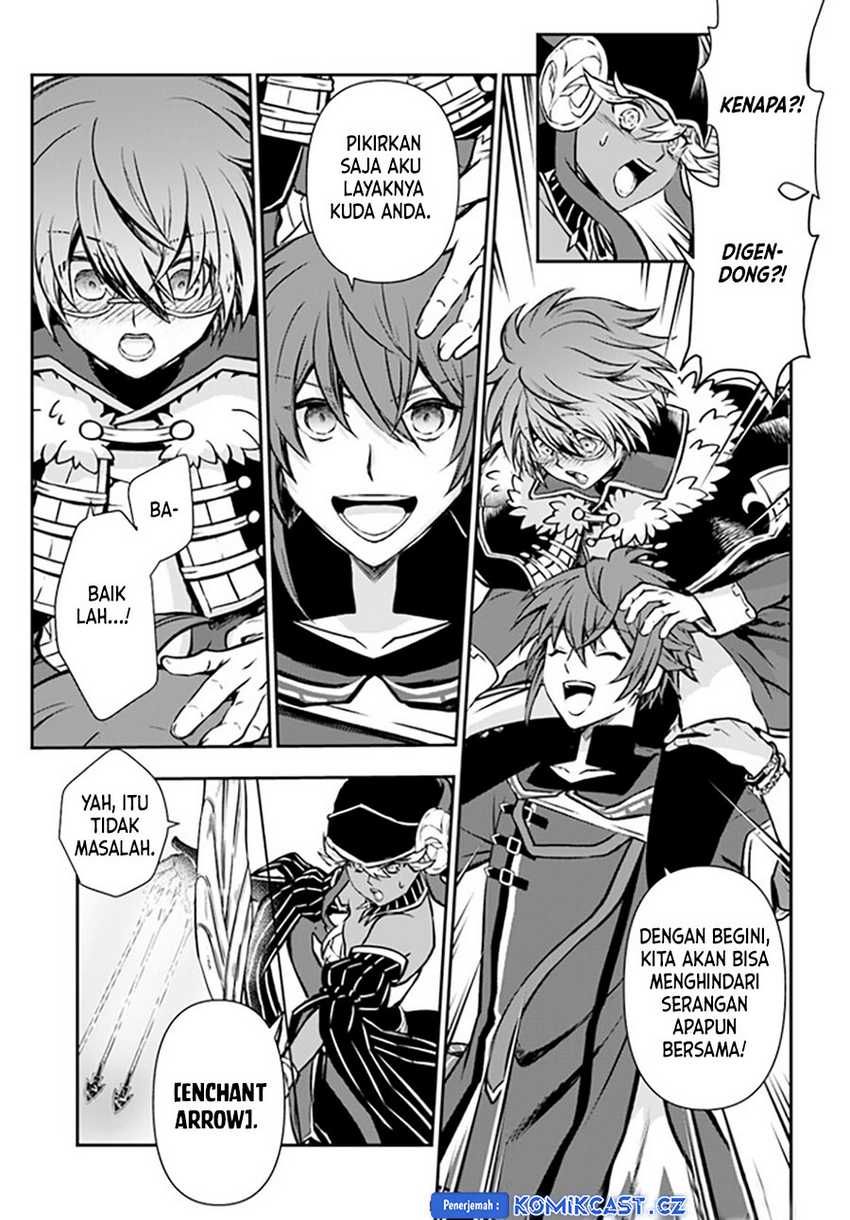 Kanzen Kaihi Healer no Kiseki Chapter 49 Gambar 5