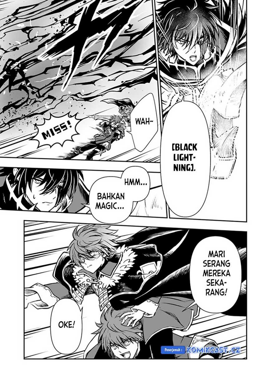 Kanzen Kaihi Healer no Kiseki Chapter 49 Gambar 7