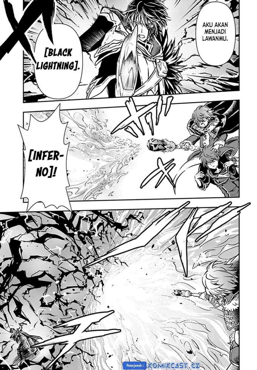 Kanzen Kaihi Healer no Kiseki Chapter 49 Gambar 9