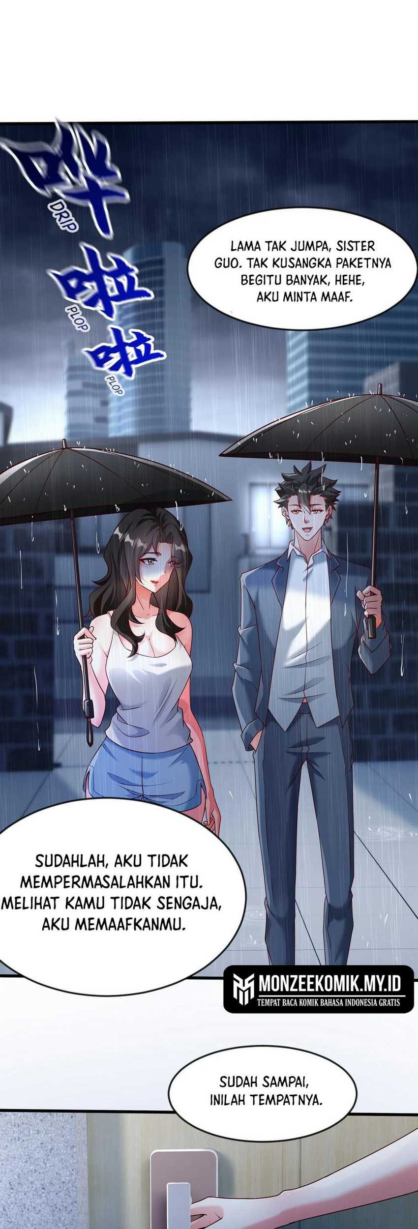 I Scared the Divine Lord as I handed over the Ancient Immortal Pill Chapter 60 Gambar 14