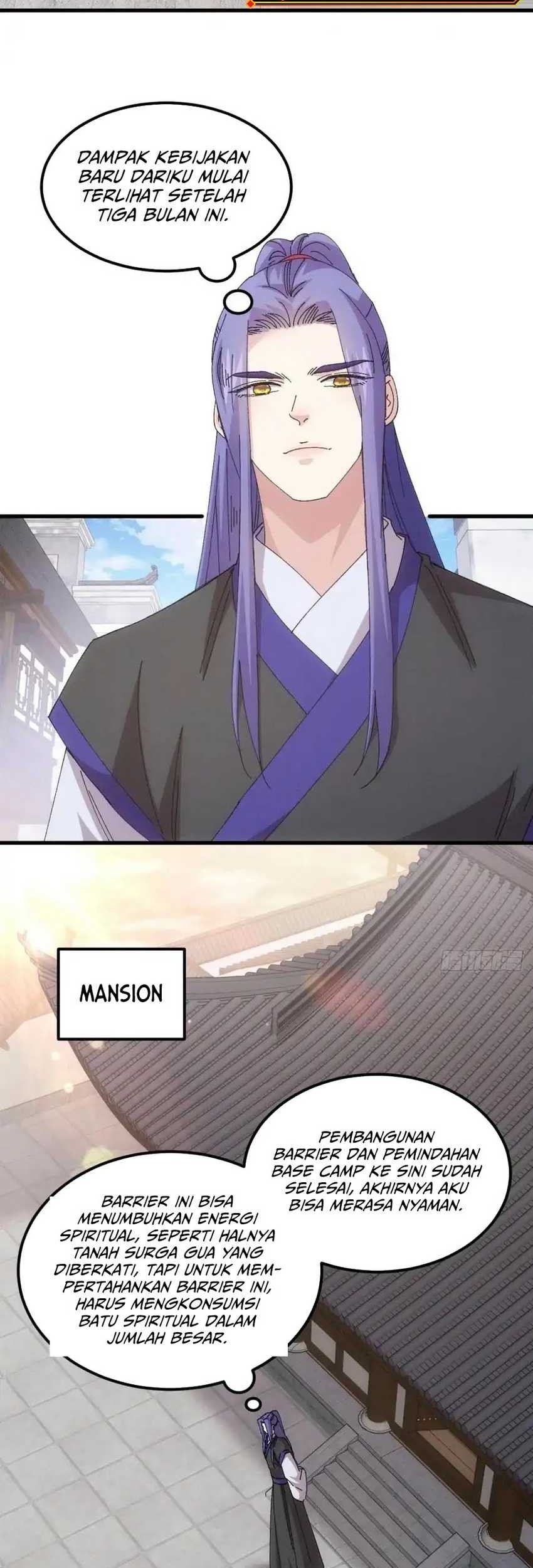 I Just Don’t Play the Card According to the Routine Chapter 247 Gambar 5