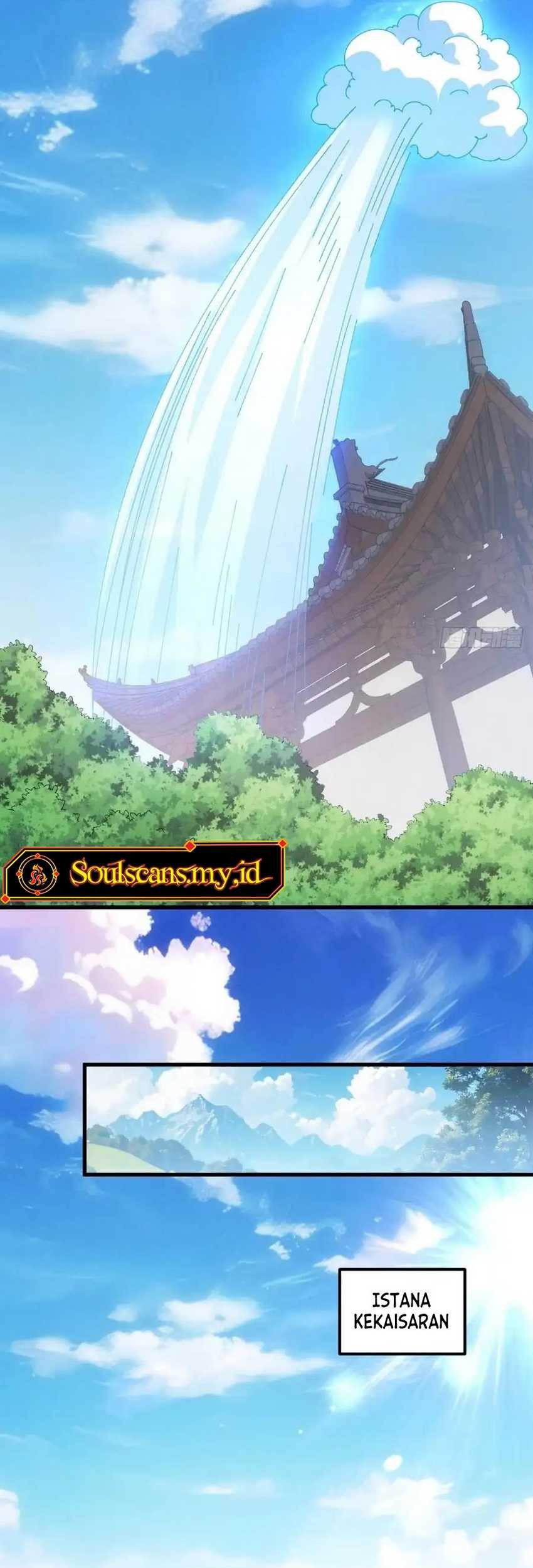 I Just Don’t Play the Card According to the Routine Chapter 247 Gambar 7