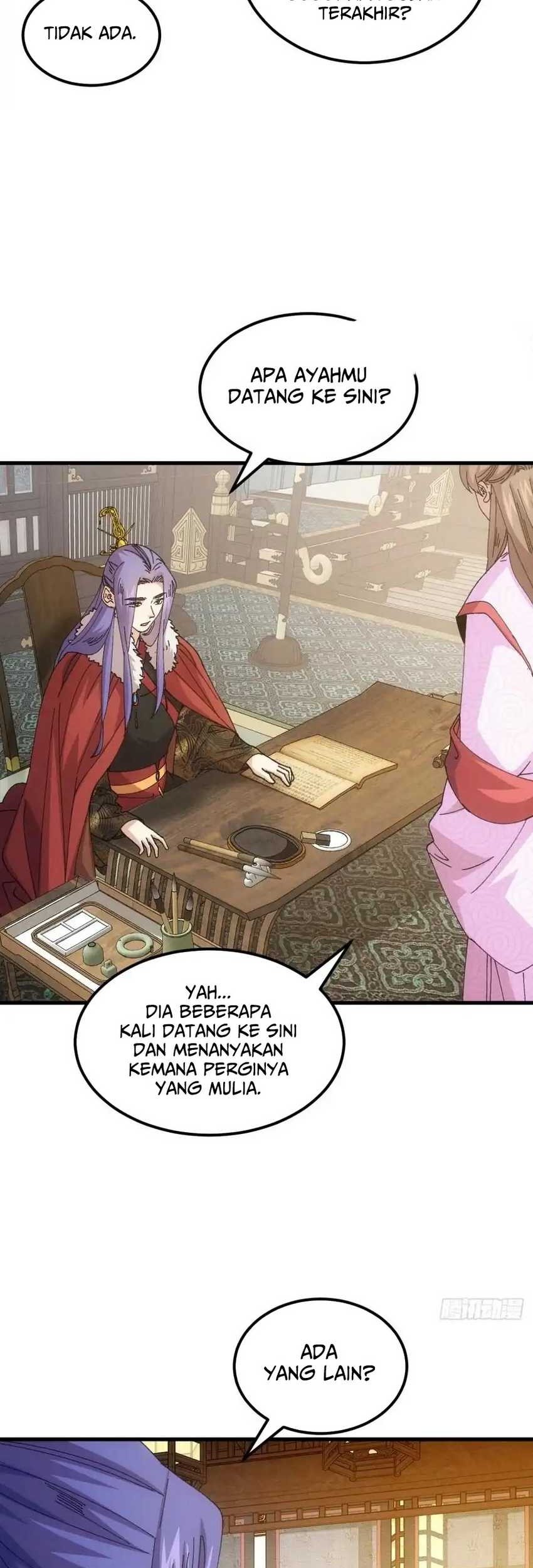 I Just Don’t Play the Card According to the Routine Chapter 247 Gambar 9