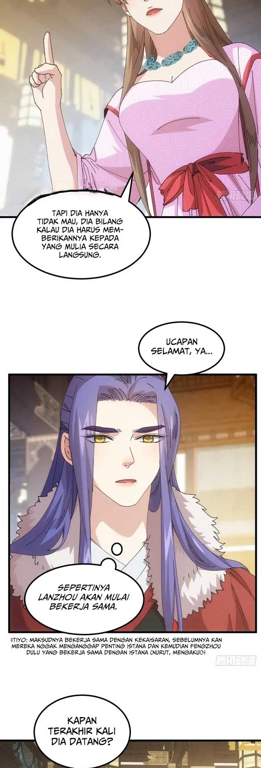 I Just Don’t Play the Card According to the Routine Chapter 247 Gambar 12