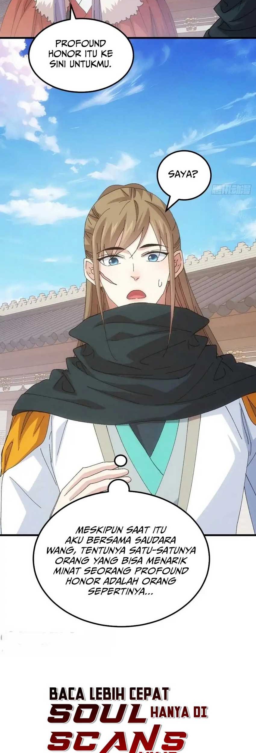 I Just Don’t Play the Card According to the Routine Chapter 247 Gambar 24