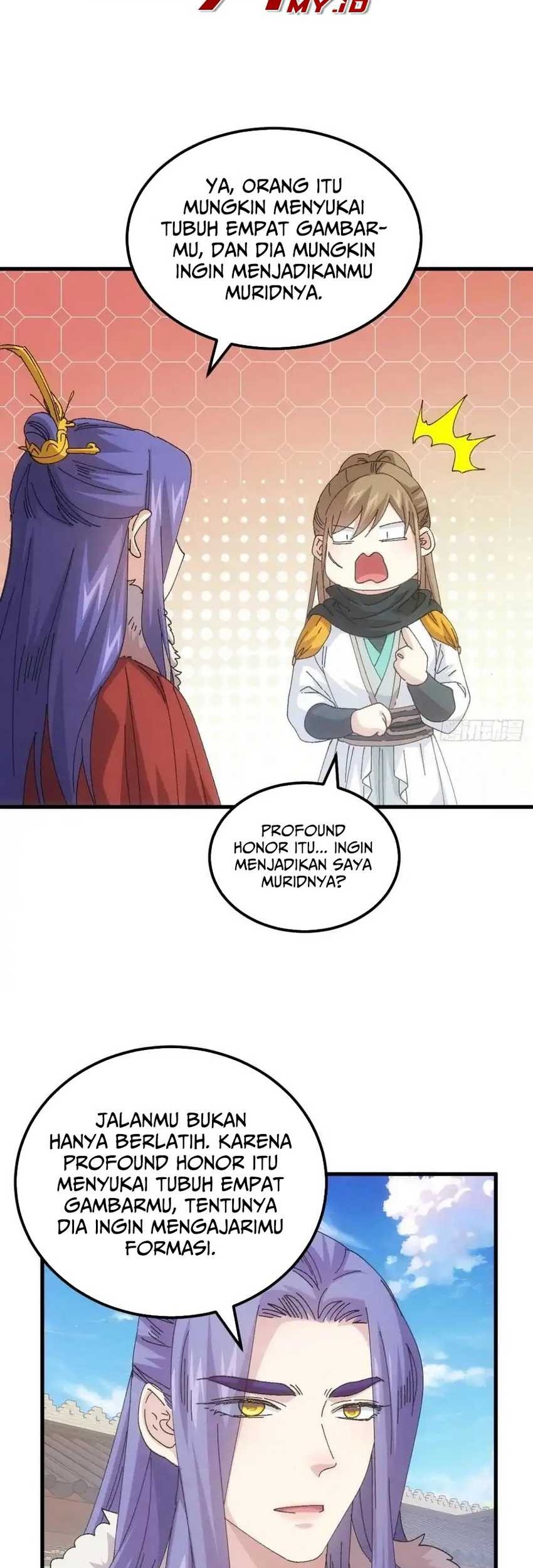 I Just Don’t Play the Card According to the Routine Chapter 247 Gambar 25