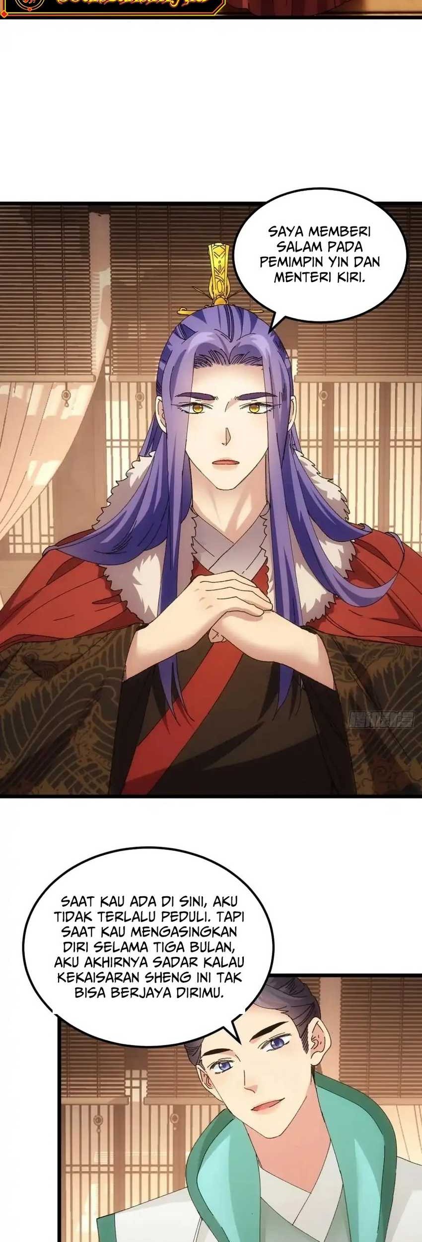 I Just Don’t Play the Card According to the Routine Chapter 250 Gambar 5