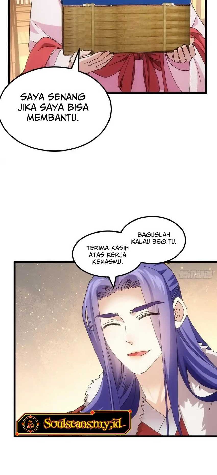 I Just Don’t Play the Card According to the Routine Chapter 250 Gambar 26