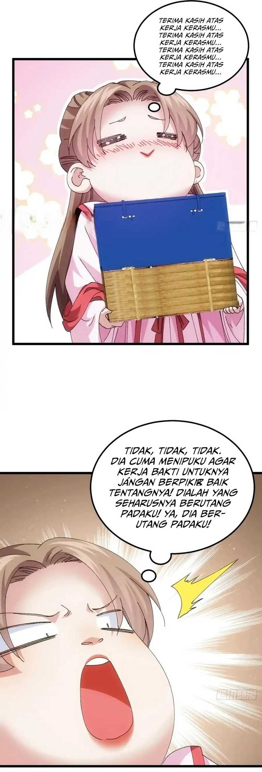 I Just Don’t Play the Card According to the Routine Chapter 250 Gambar 27