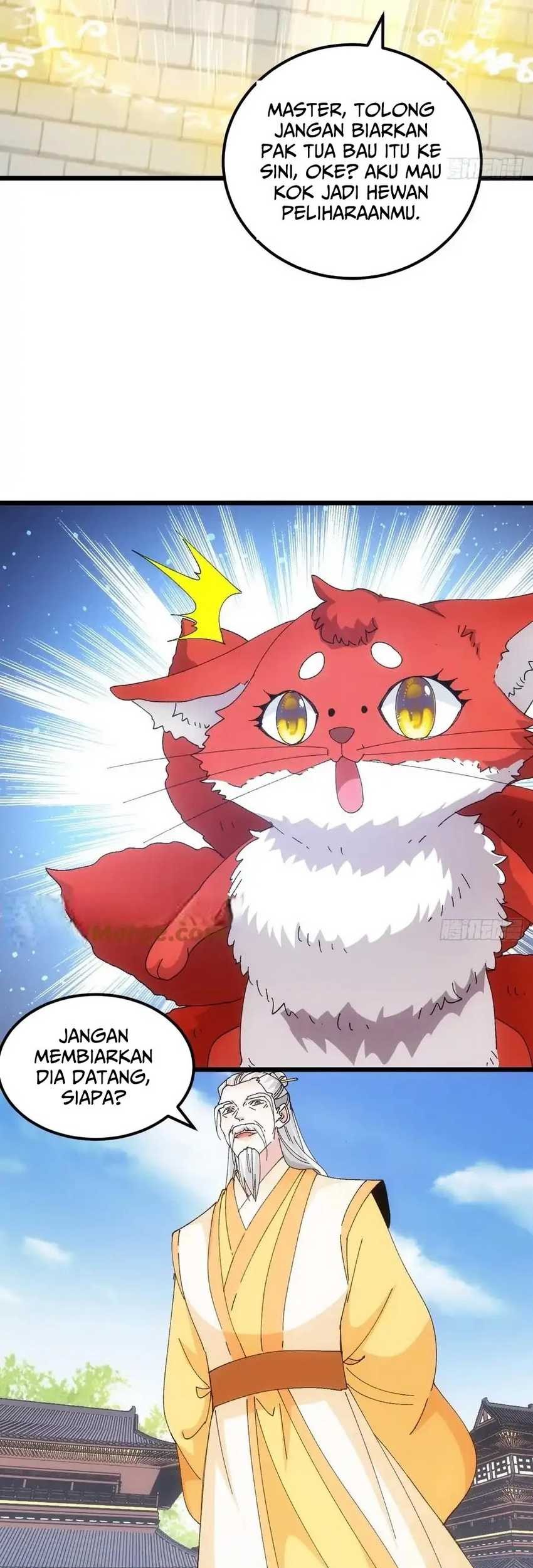 I Just Don’t Play the Card According to the Routine Chapter 248 Gambar 7