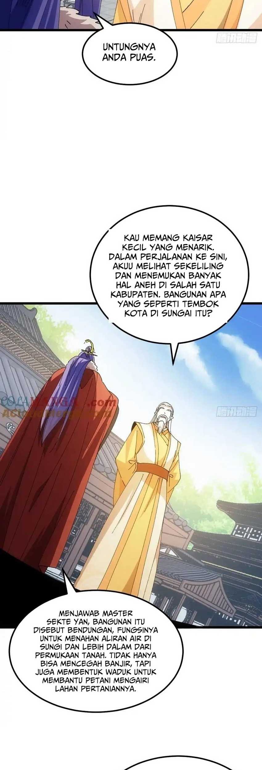 I Just Don’t Play the Card According to the Routine Chapter 248 Gambar 9