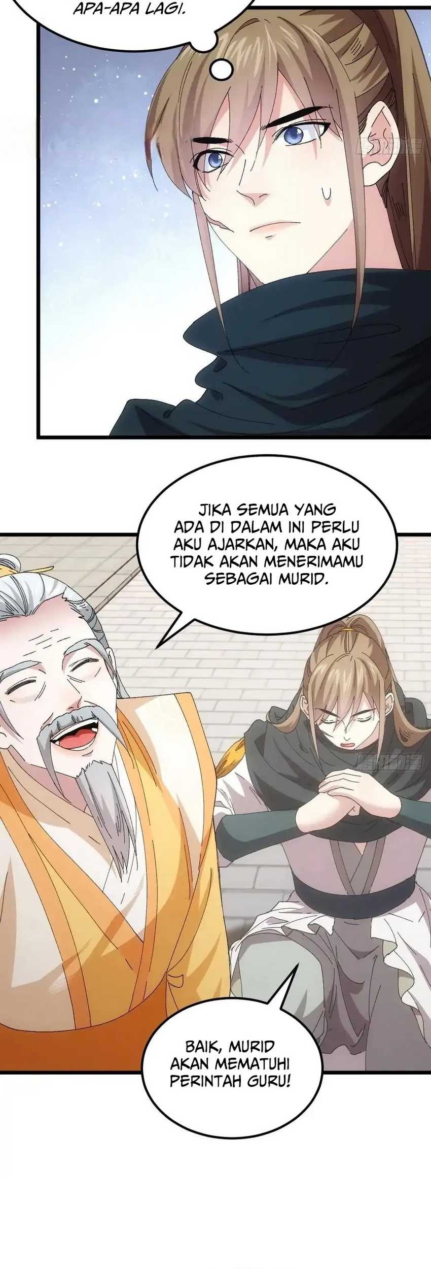 I Just Don’t Play the Card According to the Routine Chapter 248 Gambar 17