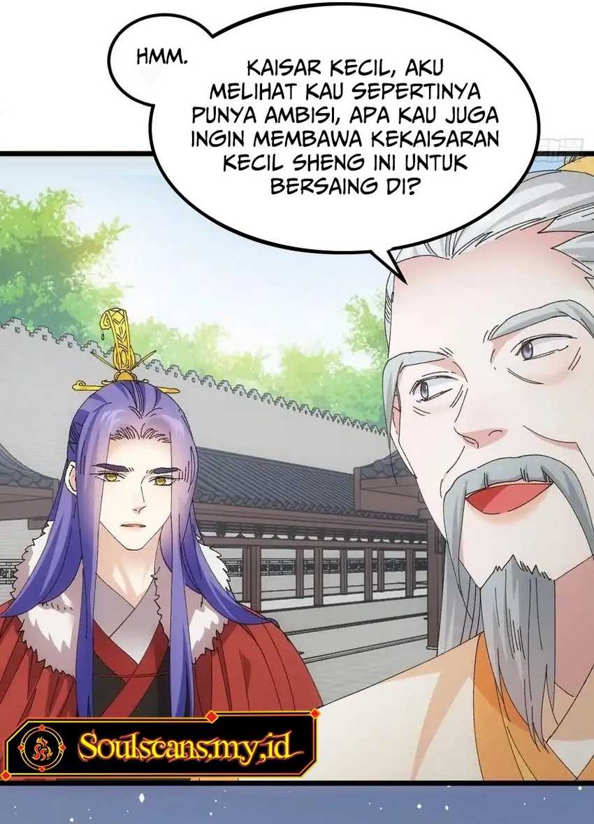 I Just Don’t Play the Card According to the Routine Chapter 248 Gambar 18