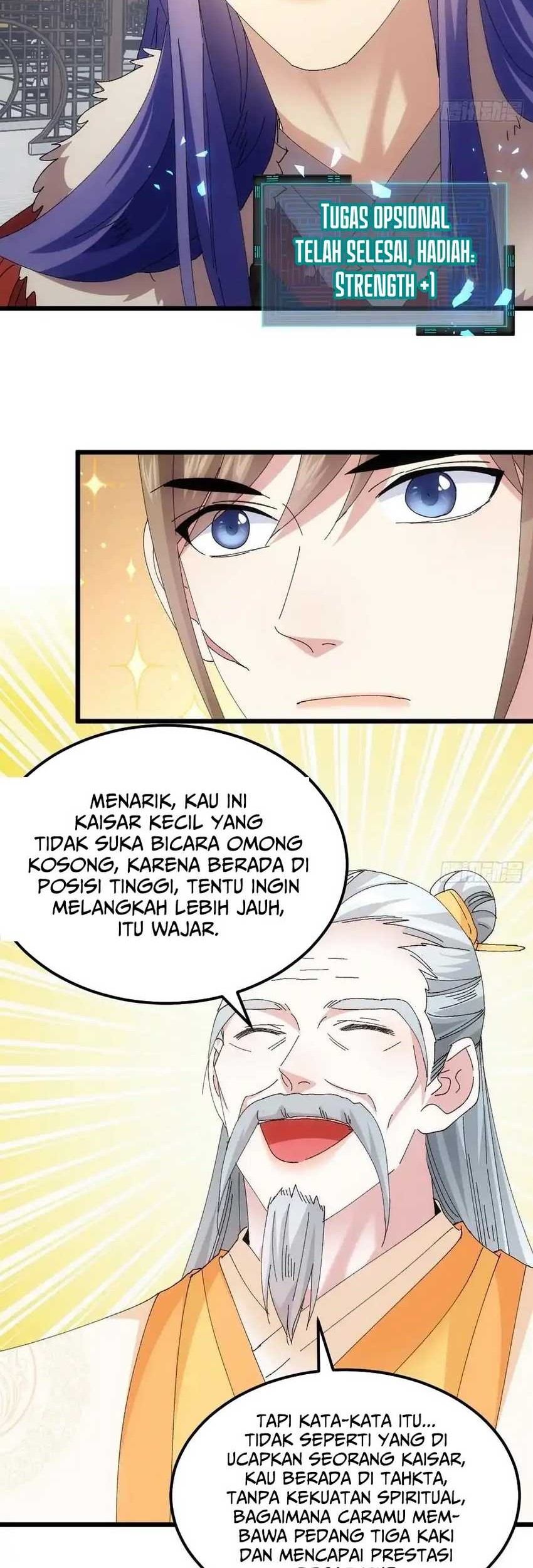 I Just Don’t Play the Card According to the Routine Chapter 248 Gambar 20