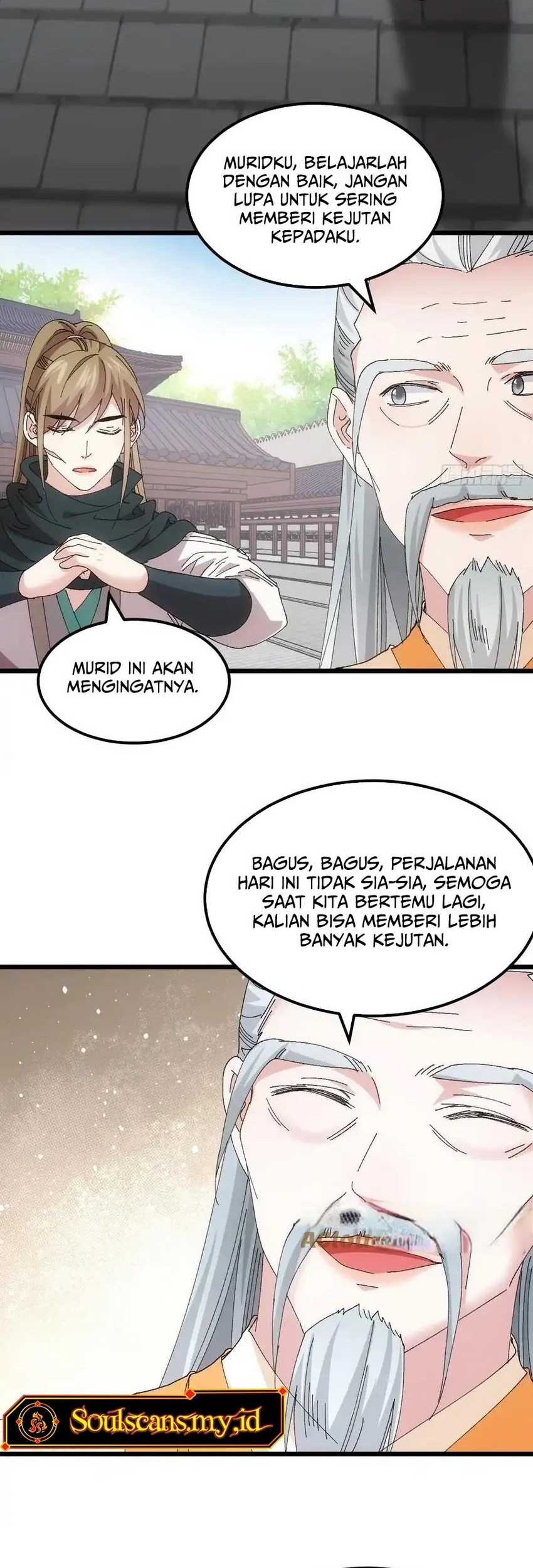 I Just Don’t Play the Card According to the Routine Chapter 248 Gambar 24