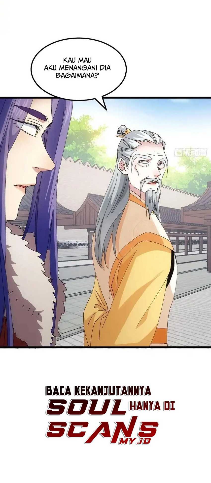 I Just Don’t Play the Card According to the Routine Chapter 248 Gambar 26