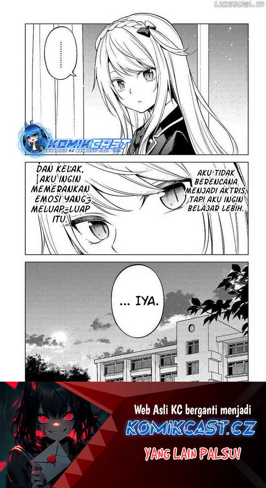 Doro no Bunzai de Watashi dake no Taisetsu wo Ubaouda Nante Chapter 10.1 Gambar 24