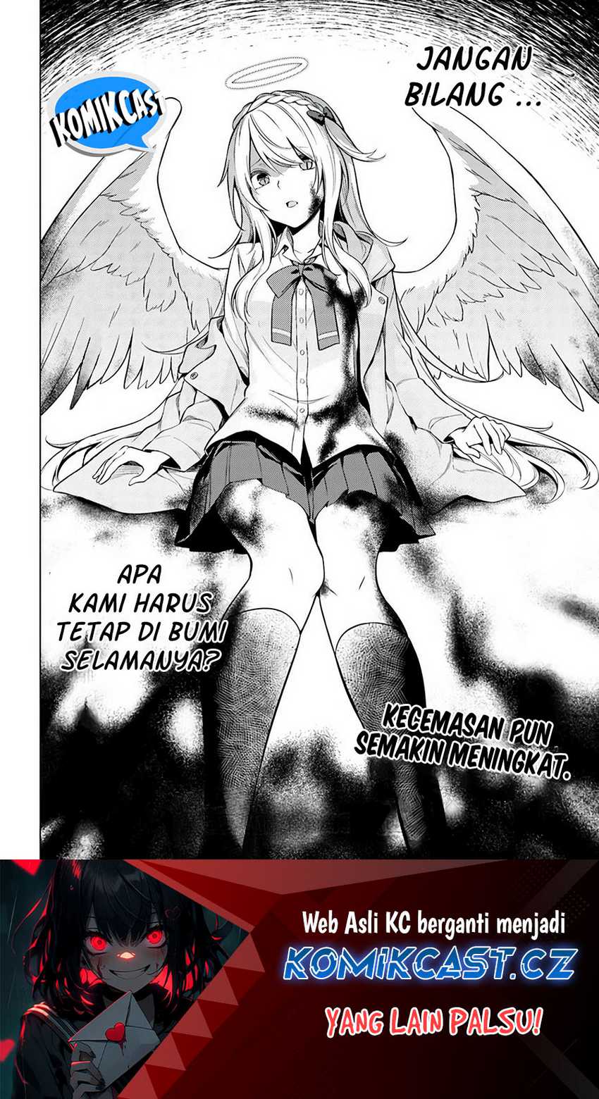 Doro no Bunzai de Watashi dake no Taisetsu wo Ubaouda Nante Chapter 09.2 Gambar 18