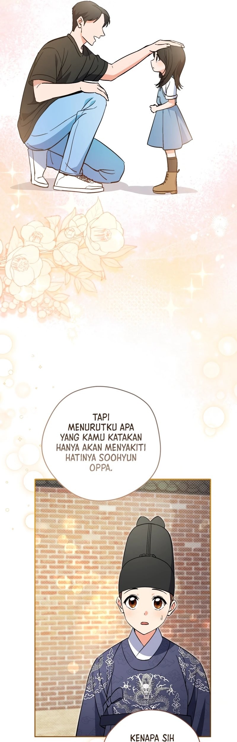 This Life Starts as a Child Actor Chapter 52 Gambar 48
