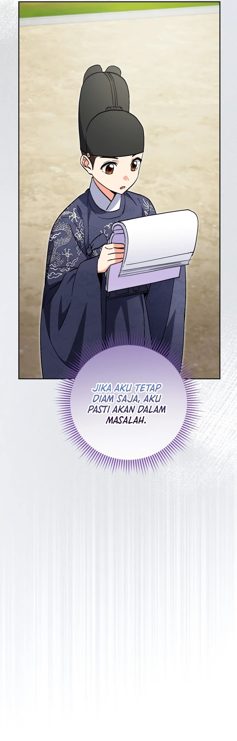 This Life Starts as a Child Actor Chapter 52 Gambar 9